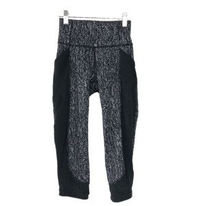 Lululemon Fit Physique Crop Pants